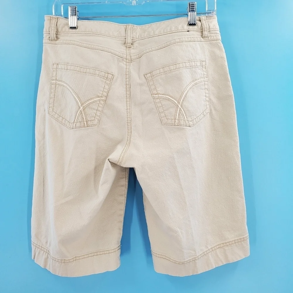 FDJ French Dressing Olivia Bermuda shorts 6